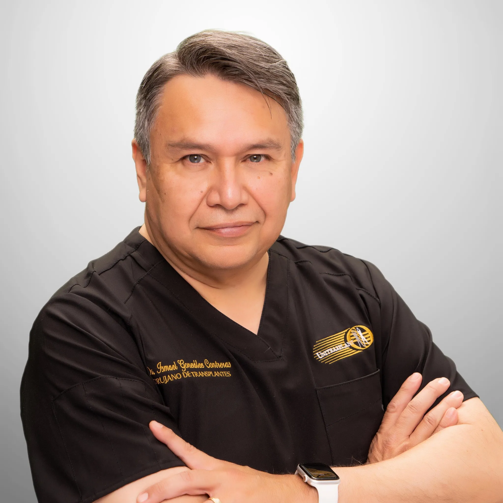 Dr. Ismael González Contreras