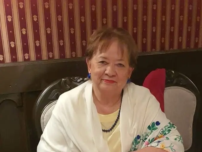  Sra. Lidia Sonia Albañez Espinoza