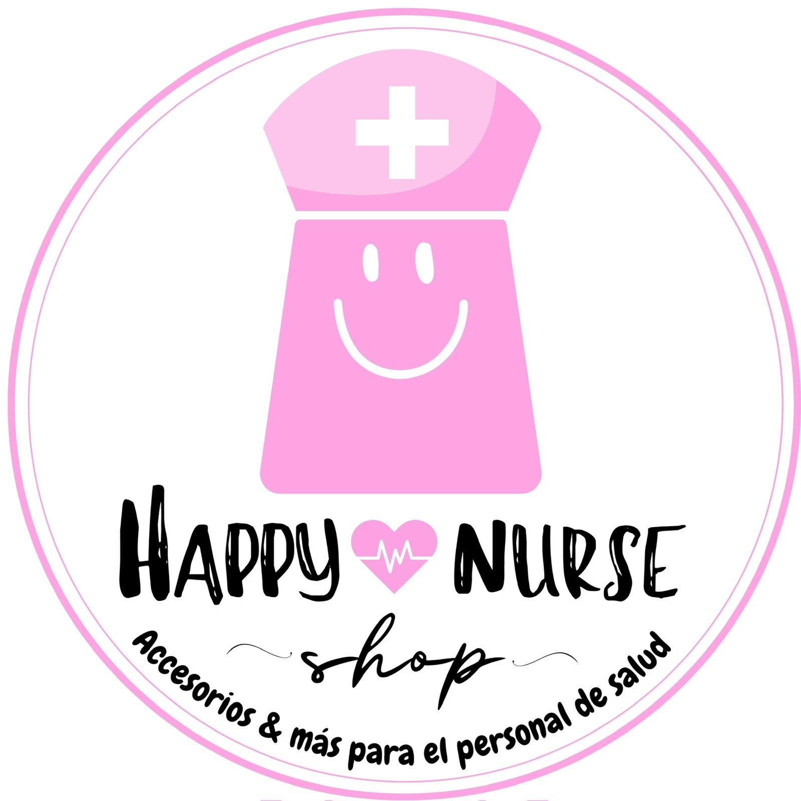 Happy Nurse